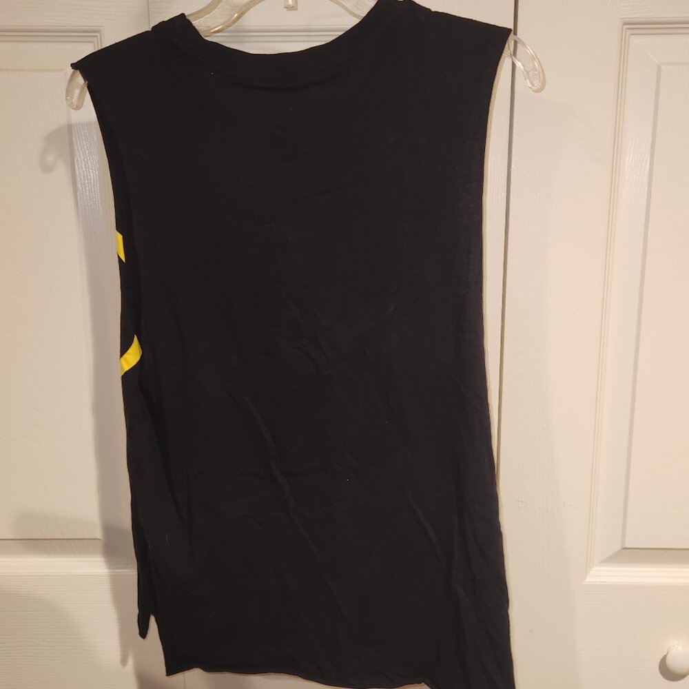 Batman Muscle Tee Shirt - Picture 3 of 6